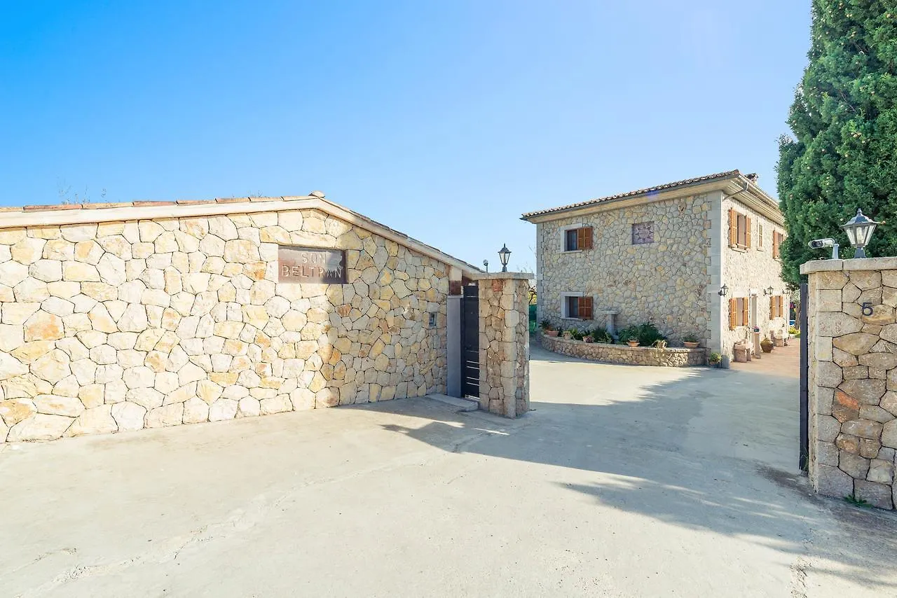 Villa Son Beltran Hotel Lloseta