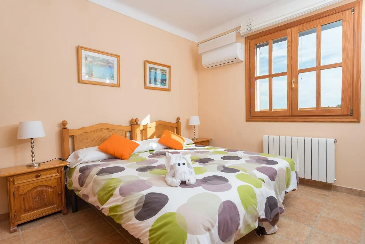 Villa Son Beltran Hotel Lloseta