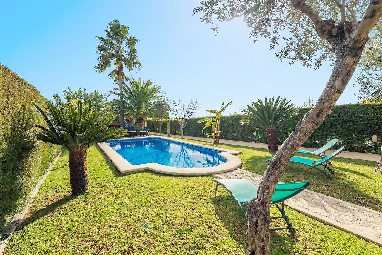 Son Beltran Hotel Lloseta Espanha
