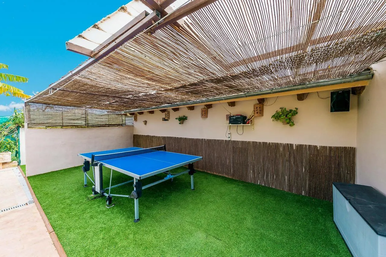 Son Beltran Hotel Lloseta Villa