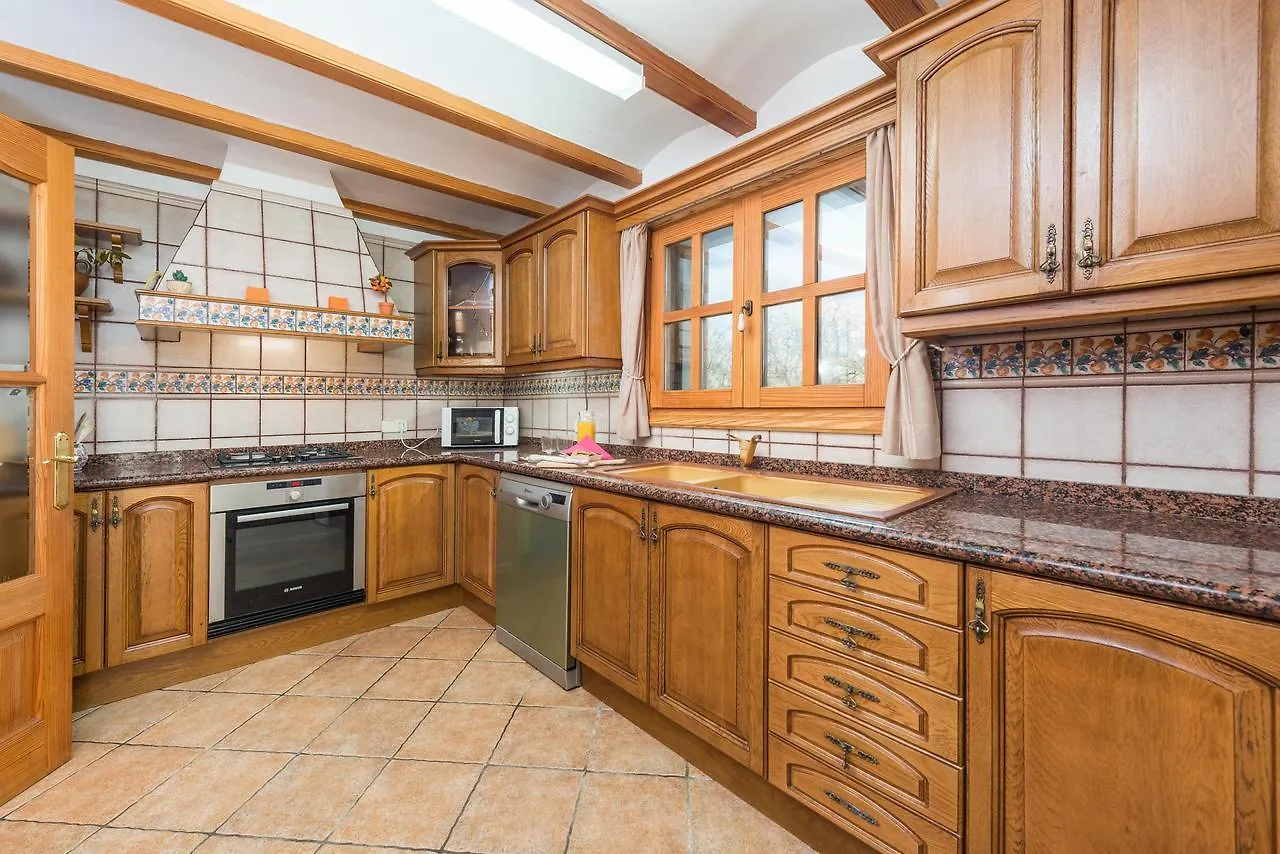 Villa Son Beltran Hotel Lloseta Espanha