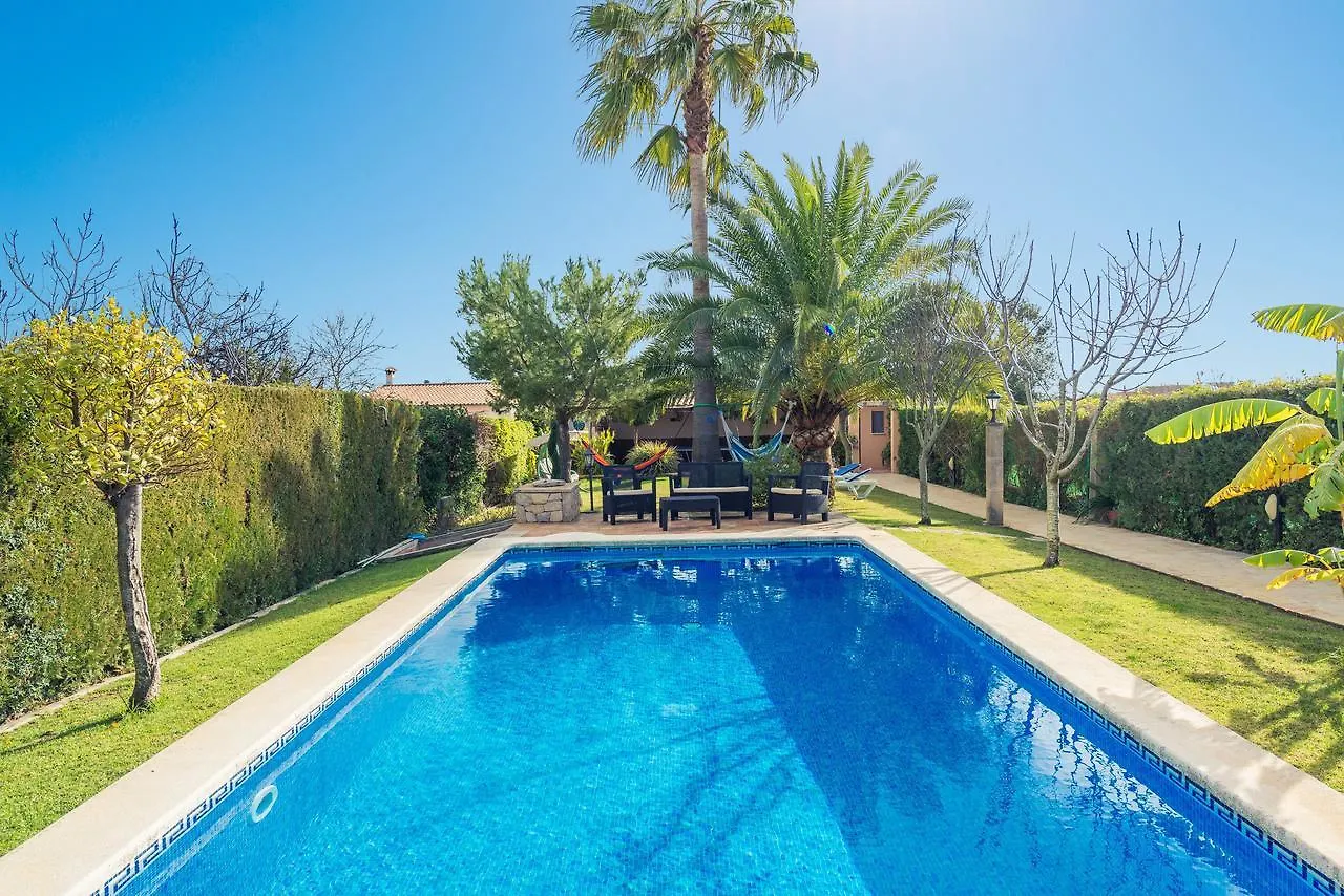 Hotel Son Beltran Lloseta Vila