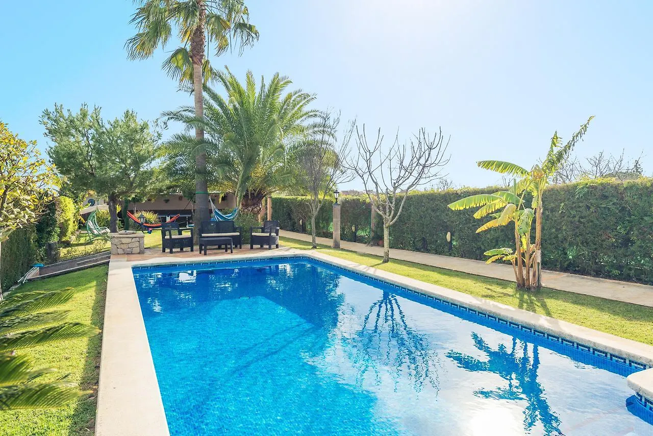 Vila Hotel Son Beltran Lloseta Španělsko