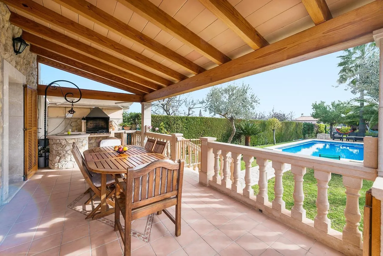 Hotel Son Beltran Lloseta Vila